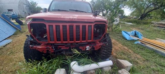 2008 Jeep Liberty