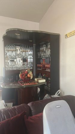 Bar wine