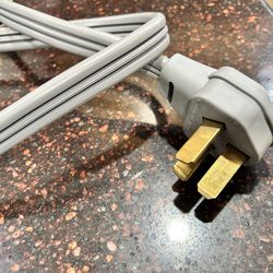 GE  5' 40amp 3 wire range cord