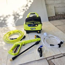 RYOBI 40V HP Brushless Pressure Washer 1200 PSI