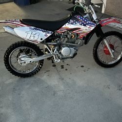 Honda Crf80