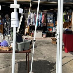 Universal Rolling Door Screen 