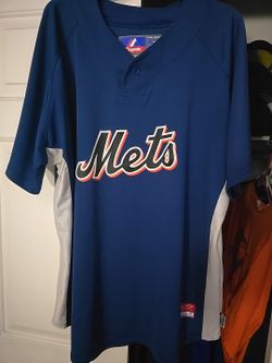 Mets Jersey XXL