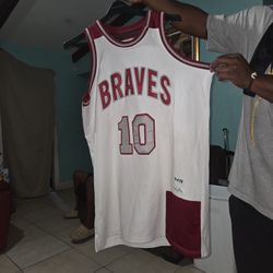 Earl Monroe Jersey