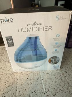 Pure humidifier