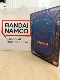 SDCC 2026 Exclusive Tamagotchi Original 30th Anniversary