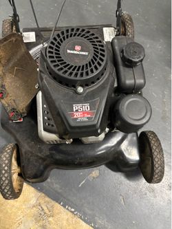 Yard Machine 20” push mower