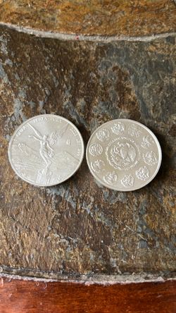 SILVER 1 oz LIBERTAD’s .999 MEXICO- HARD TO FIND! 10 AVAILABLE ALL UNCIRCULATED 2023-24! SAVE $ BUY ALL 10!