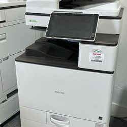 Printer Ricoh Mp C2504ex