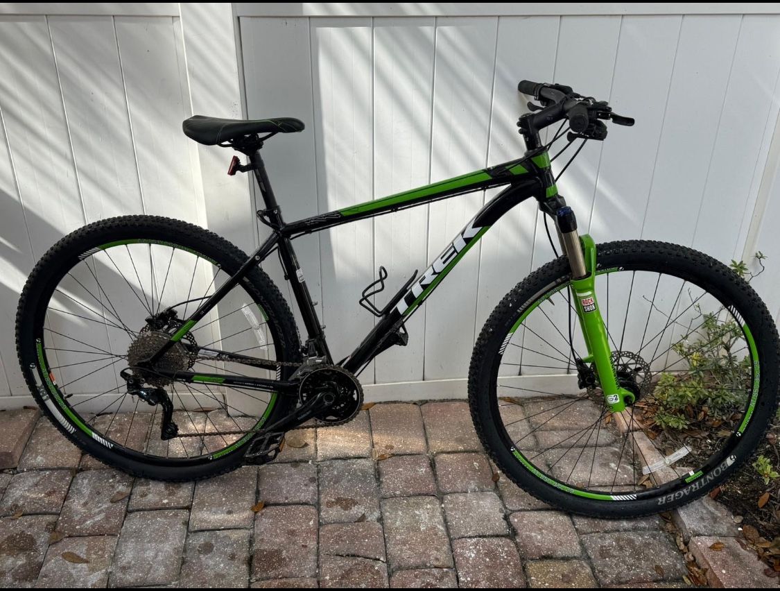 Trek X Caliber 9