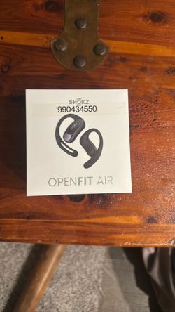 SHOKZ OPENFIT AIR