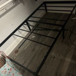 Twin Bed Frame Metal