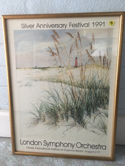 Memorabilia picture London Symphony Orchestra