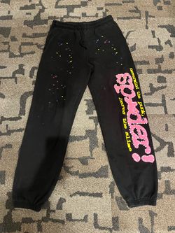Spider pants og original