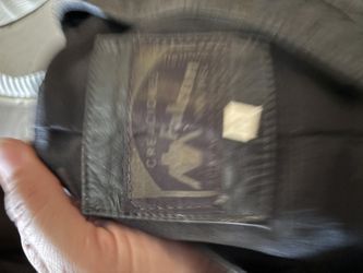 Woman’s Vest Leather 