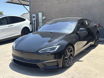 2026 Tesla Model S