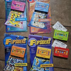 1990's Flipsiders