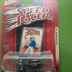 Speed Racer Cars