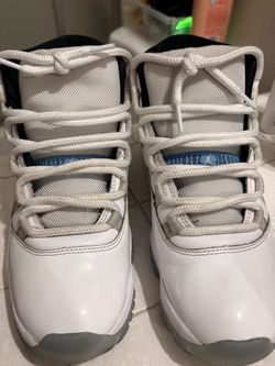 Jordan 11’s Legend Blue