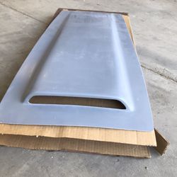 Classic Roadster Fiberglass Good Scoop