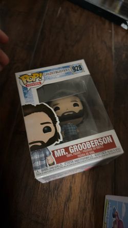 mr gooberson funko