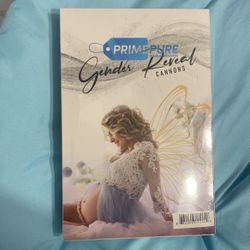 Gender Reveal Cannon Popper Color Pink 4 Pack 