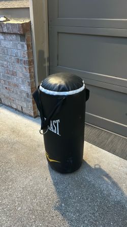 Punching bag