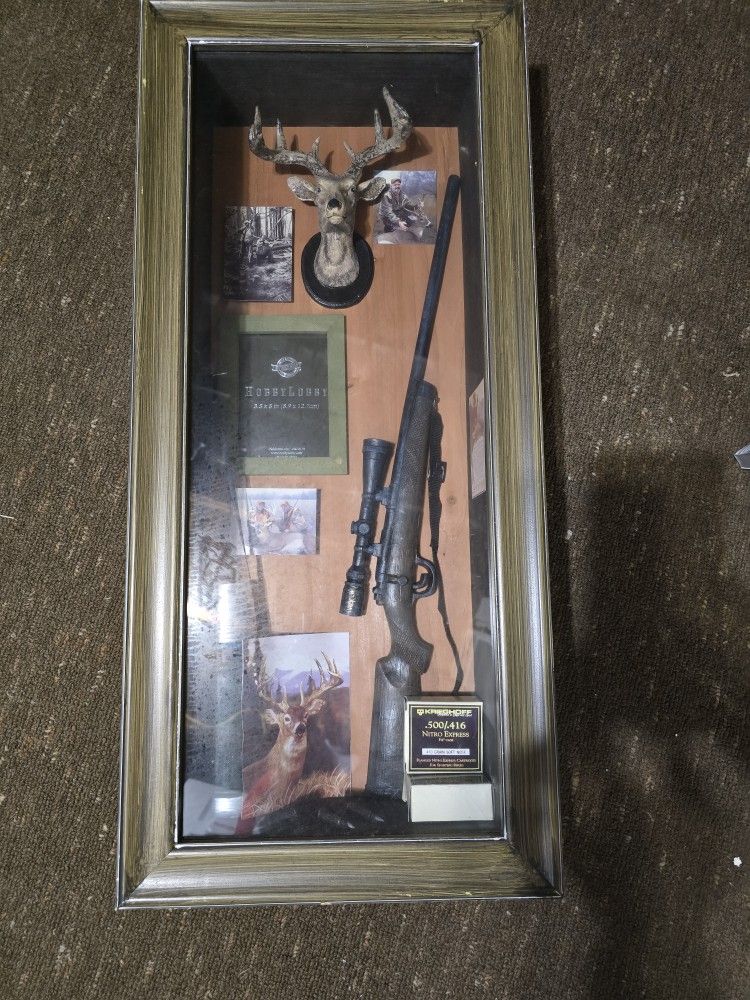 Hunting Shadow Box