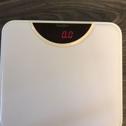 Bathroom Scale