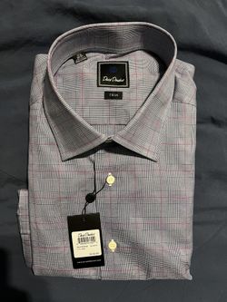 David Donohue Dress Shirt