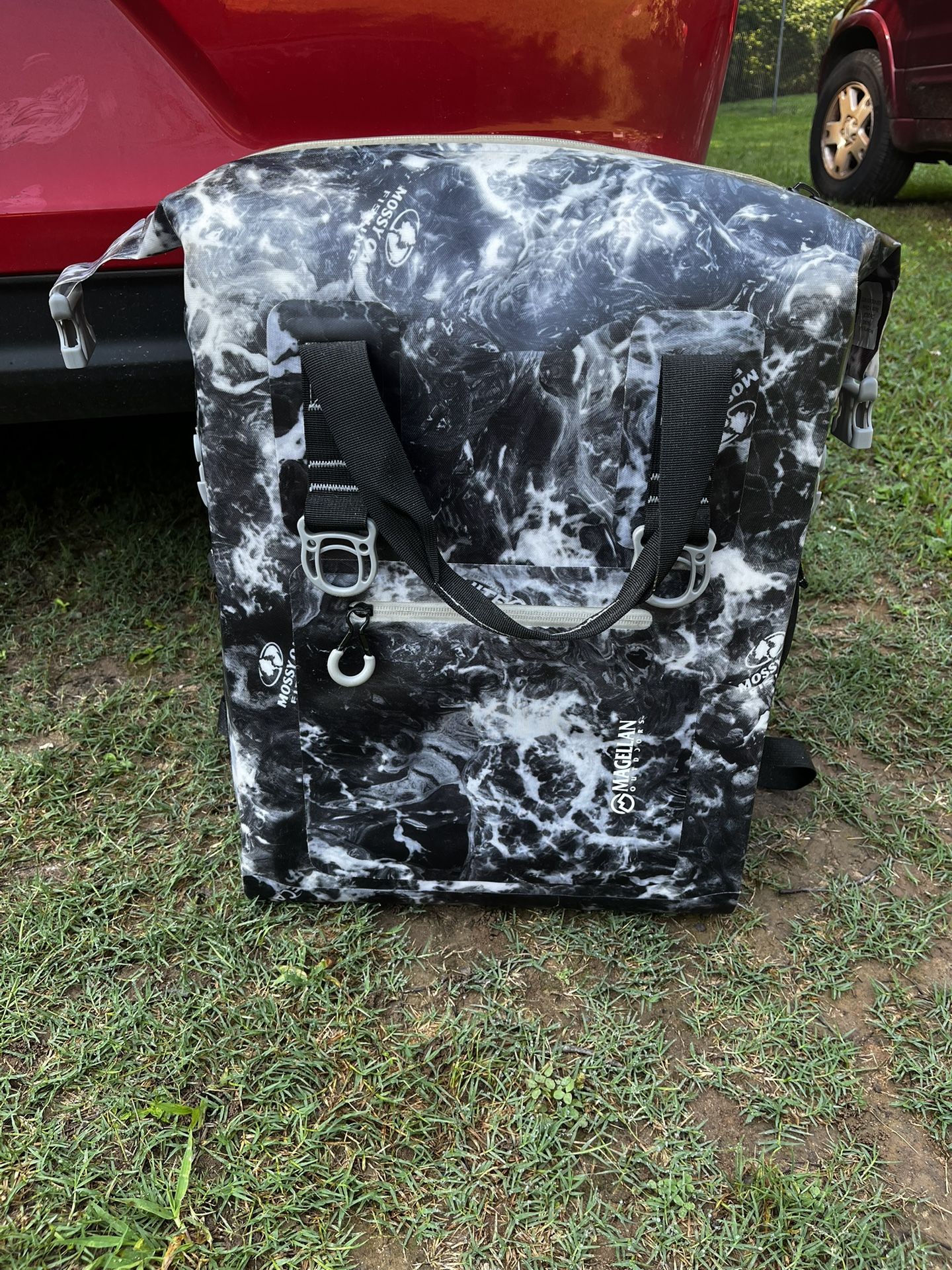 Magellan outdoors backpack cooler