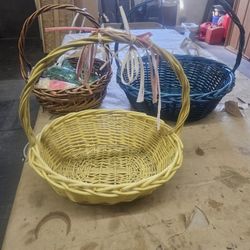 Easter Baskets
