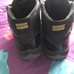 Gammas 11 size 7Y