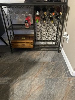 Wine rack