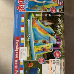 Little Tikes Slam 'n Curve Slide
