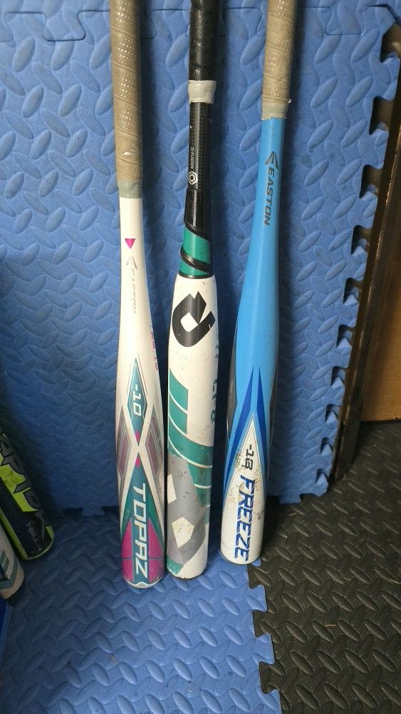 Softball Bats