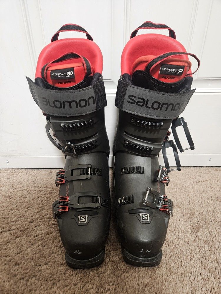 Salomon Ski Boots-Size 26