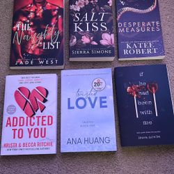 Romance Books