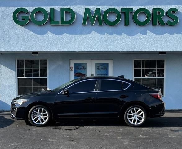 2019 Acura ILX