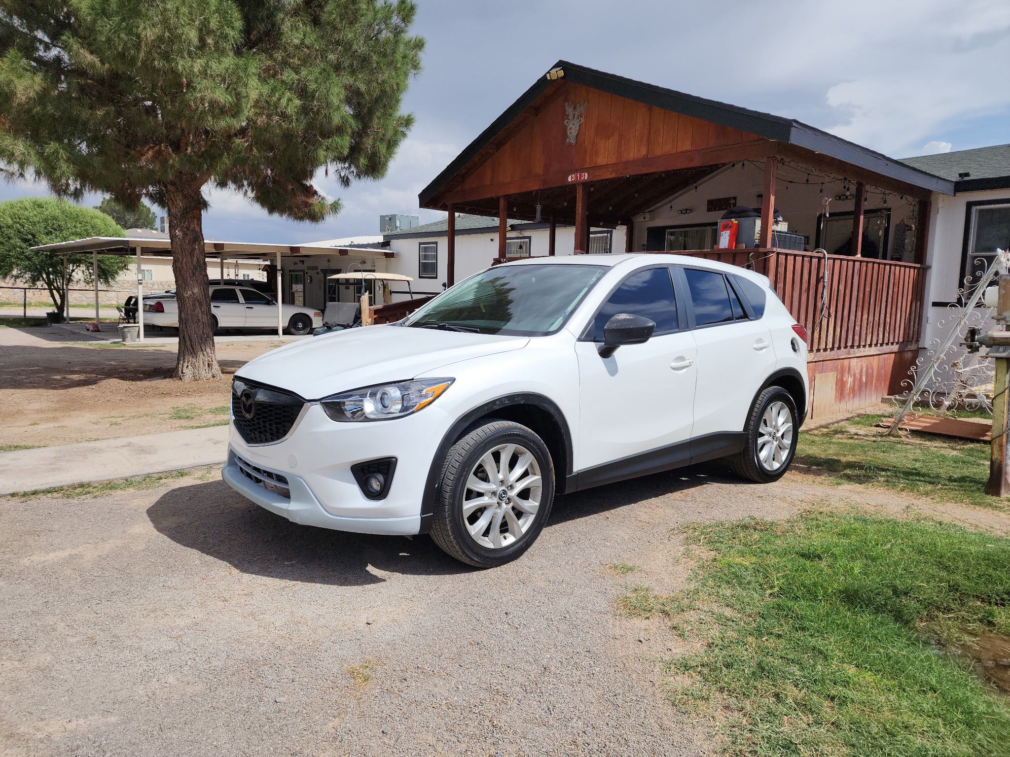 2013 Mazda Cx-5