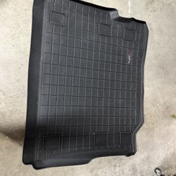 2021 Jeep Wrangler Unlimited 4-Door Cargo/Trunk Liner