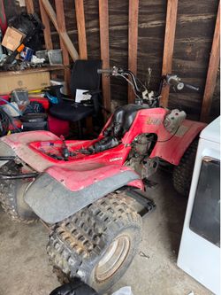 Yamaha breeze 125