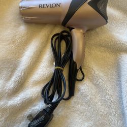 REVLON Infrared Hair Dryer with Diffuser