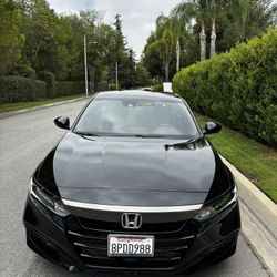 2020 Honda Accord sport turbo