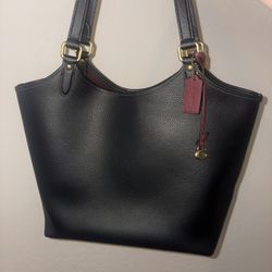 Coach Tote Bag