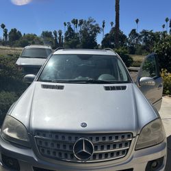 2007 Mercedes-Benz M-Class