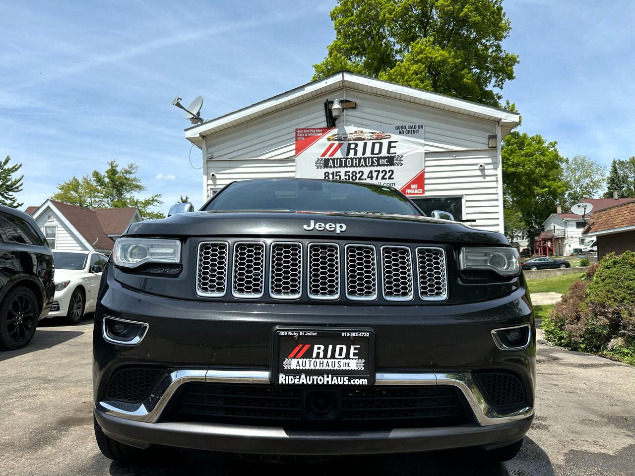 2014 Jeep Grand Cherokee