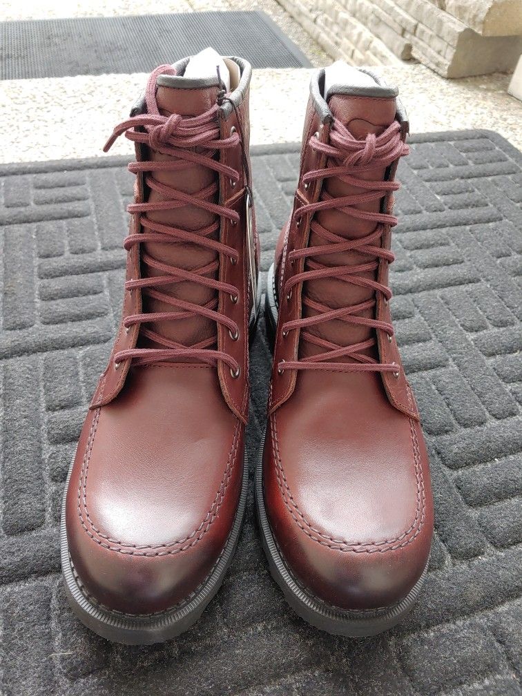 Men's Leather Boots SOREL Waterproof Leather Boots