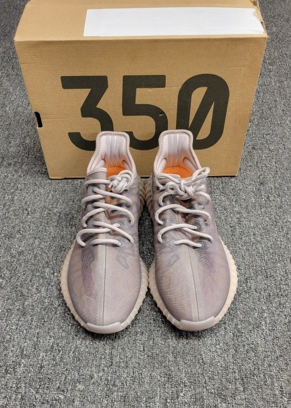 NEW Adidas Yeezy Boost 350 V2 Mono Mist Size 10.5