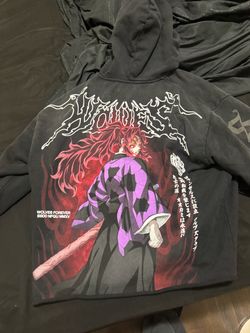 Darc sport Kokoshibo zip up hoodie medium
